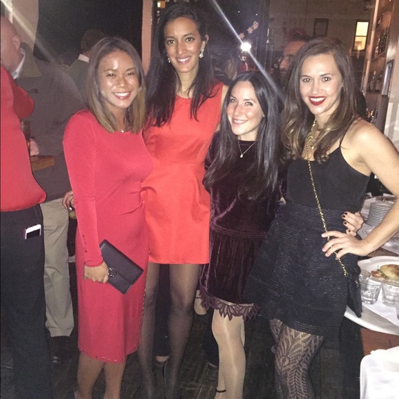 Michael by Michael kors dress with slit - Picture 2 of 5